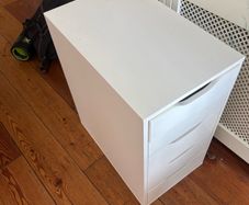 Free to go: drawers / filing cabinet