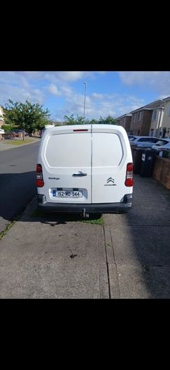 Citroen Berlingo 2015