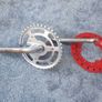 Raleigh Burner Crankset Image 5