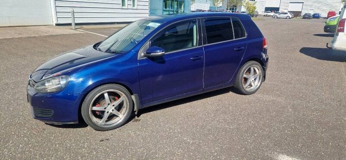 Volkswagen Golf MK6 2012 1.6TDI - NCT 02/27