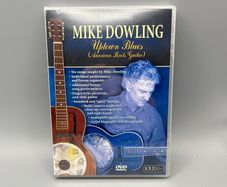 Acoustic Masterclass Series: Uptown Blues DVD Mike Dowling Guitar Instructional