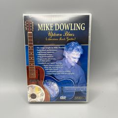Acoustic Masterclass Series: Uptown Blues DVD Mike Dowling Guitar Instructional