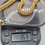 Vintage 18ct yellow bracelet Image 6