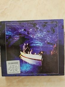 Echo & The Bunnymen CD - Ocean Rain