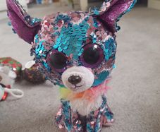 Beanie boo fox