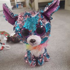 Beanie boo fox