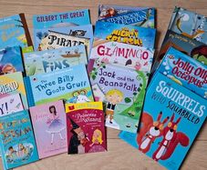 Children's book bundle