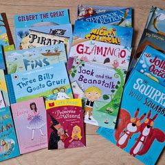 Children's book bundle