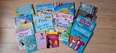 Children's book bundle