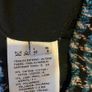 Pinko designer tweed bue top Image 3