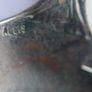 Vintage Hallmarked Silver or Silver Plated Spoon Image 2