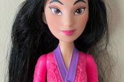 Disney Mulan Doll