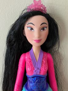 Disney Mulan Doll