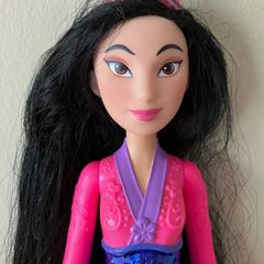Disney Mulan Doll