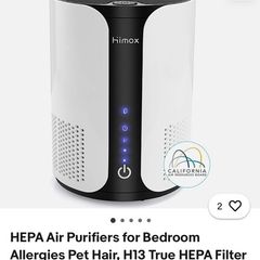 Himox Air conditioner