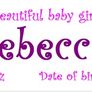 Birthday/special event plates number plates Image 3