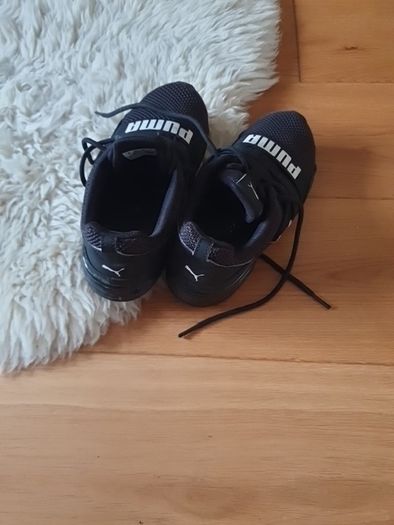 PUMA kids trainers size 2