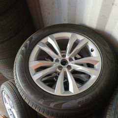 Audi Q7 alloys