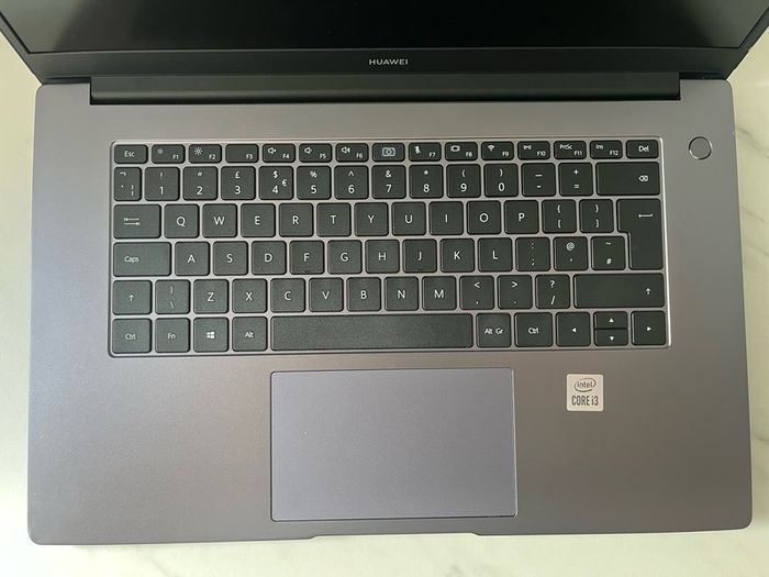 Huawei MateBook D 15