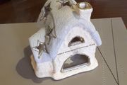 Tealight house