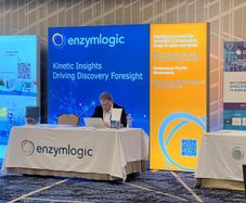 Upgrade Your Exhibition Presence: 2x Premium Nomadic Display Backlit LED Stands