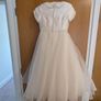 Communion dress (Arnott's) and accessories Image 6