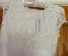 Communion Dress/Flower Girl Dress