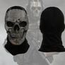 Ghost Mask, Skull Masks, Scary Ghost Face Mask for Halloween Cosplay, Video Game Events and Horror Themed Parties, One Size Fits Most Adults Image 3