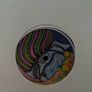 2014 pleasure state - ghost in my system EP 12" vinyl Image 3