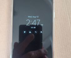 Samsung Galaxy S7, Model SM-G930A, 32GB, 4GB Ram, Excellent cosmetic condition and working great