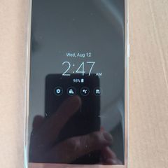 Samsung Galaxy S7, Model SM-G930A, 32GB, 4GB Ram, Excellent cosmetic condition and working great