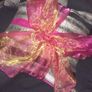 Pair of Handmade Curtains, Bean Bag, Cushion & Headboard Image 8
