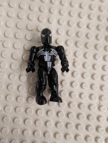 Mega Bloks Venom figure