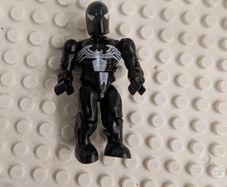 Mega Bloks Venom figure