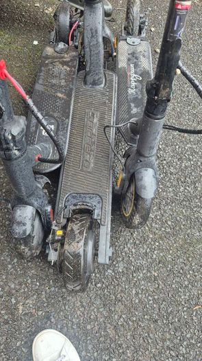 electric scooter