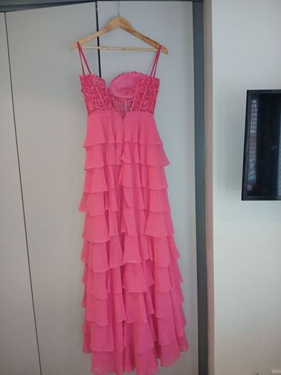 Stunning debs dress