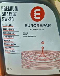 Oil 5W-30