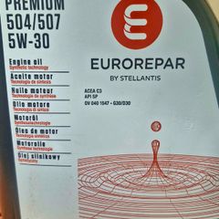 Oil 5W-30