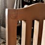 Solid Wood Chairs Image 3