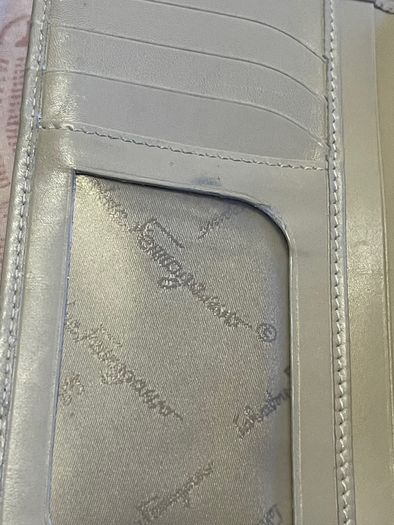 Salvatore Ferragamo wallet