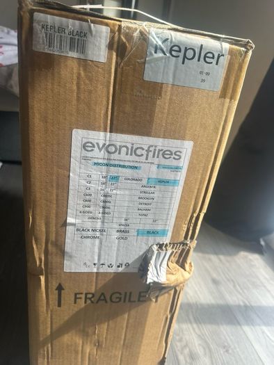 Electric Fireplace