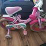14" Girls bicycle Image 6