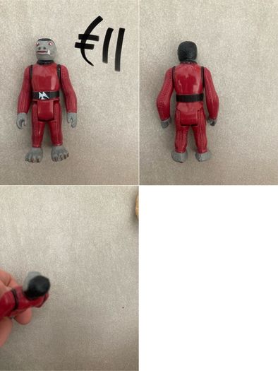 vintage star wars figures