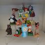 Tonie box with 16 tonies and stand Image 2
