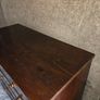 Victorian Mahogany Chest of Drawers Image 8