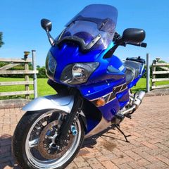 Yamaha FJR1300