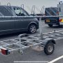 cycle trailer  16 cycles galvanized Image 2