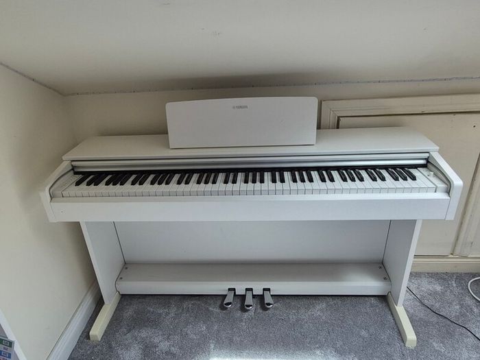 yamaha digital Piano
