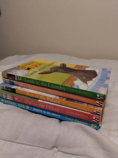 Animal Ark Children,s Story Book By Lucy Daniels