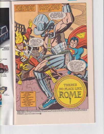 Super Powers #4 Darkseid 1985 Dc Copper Age Comic